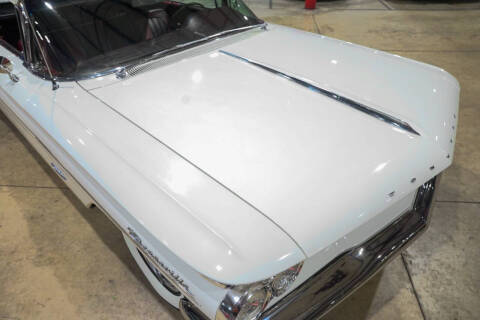 1960 Pontiac Bonneville