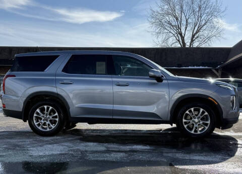 2020 Hyundai Palisade SE