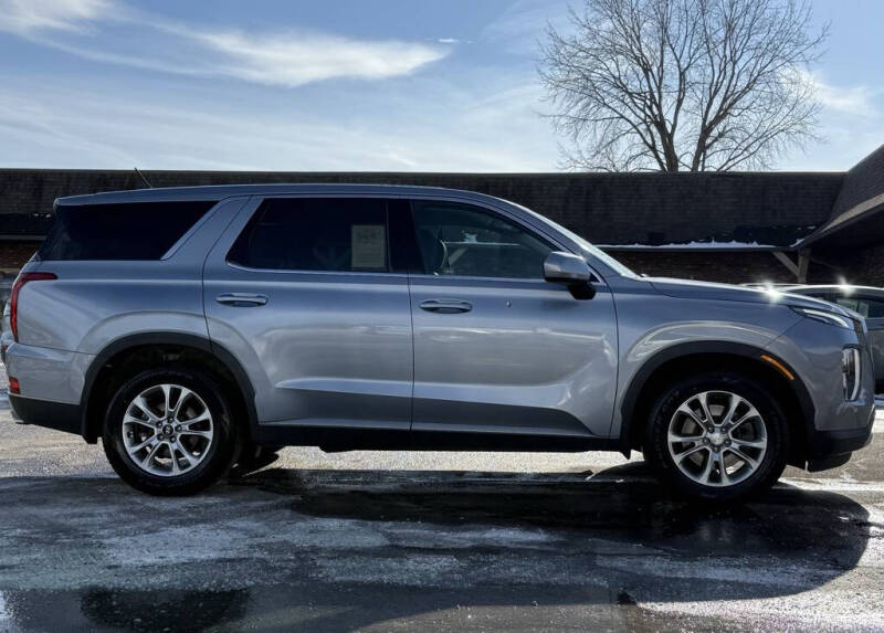 2020 Hyundai Palisade SE