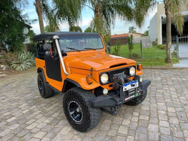 1989 Toyota Landcruiser  for sale at Yume Cars LLC in Dallas TX