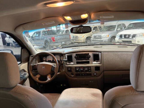 2008 Dodge Ram 2500