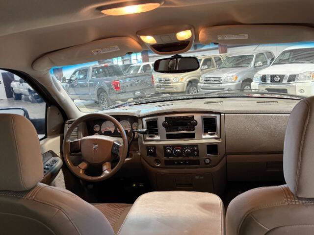 2008 Dodge Ram 2500
