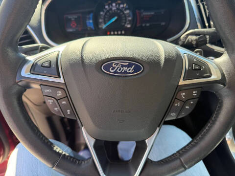 2019 Ford Edge Titanium