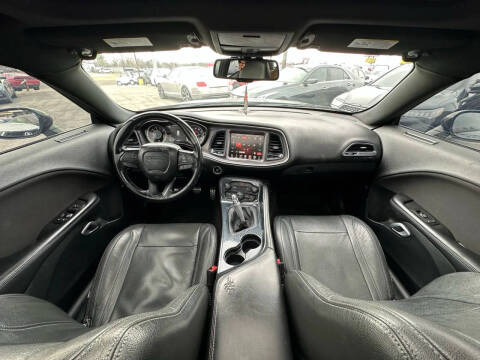 2015 Dodge Challenger