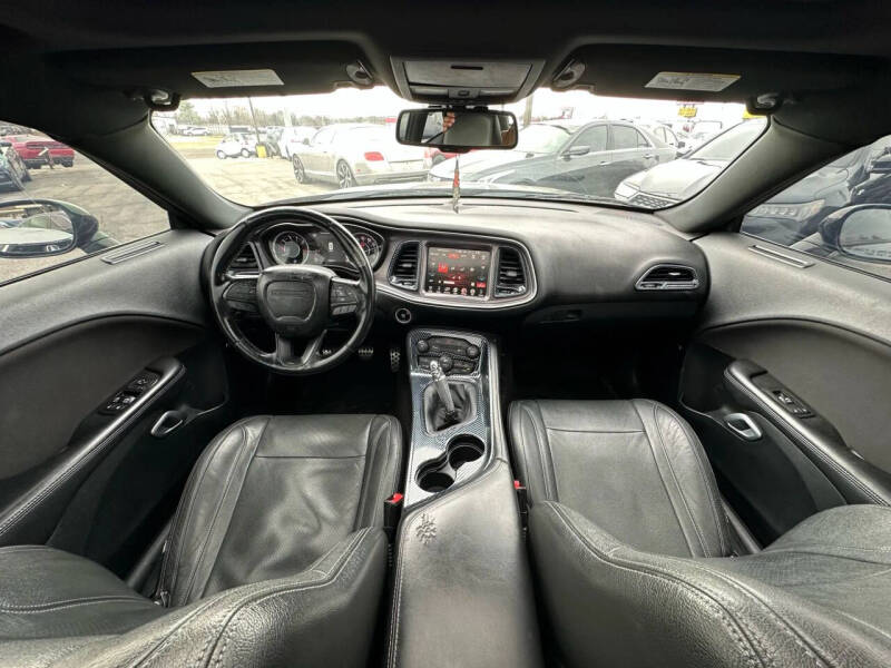 2015 Dodge Challenger