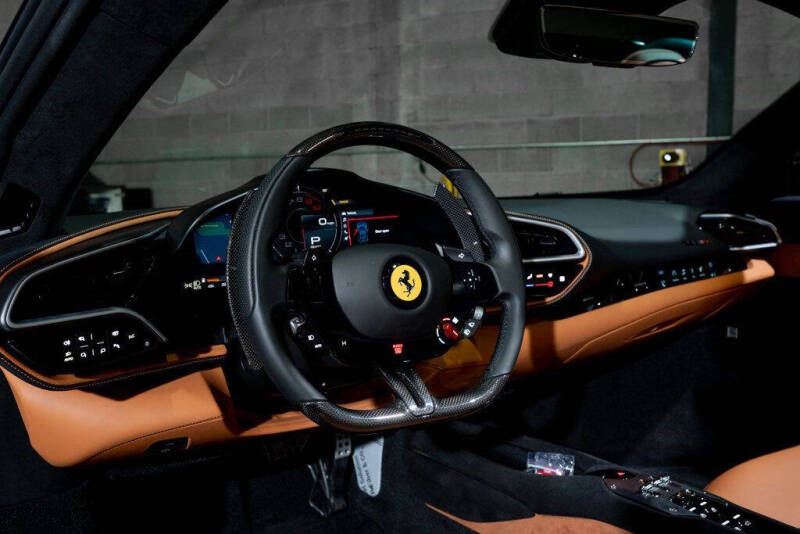 2025 Ferrari 296 GTS