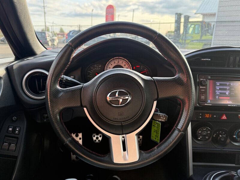 2013 Scion FR-S