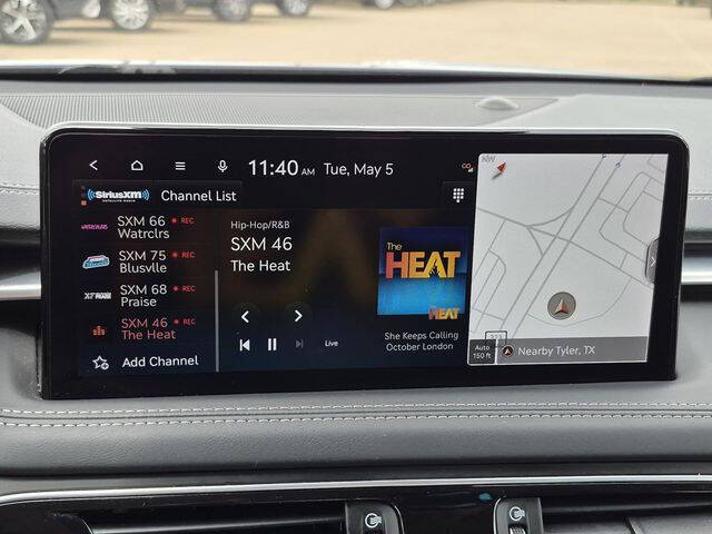2023 Genesis G70