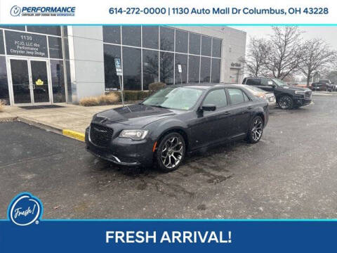 2018 Chrysler 300 Touring