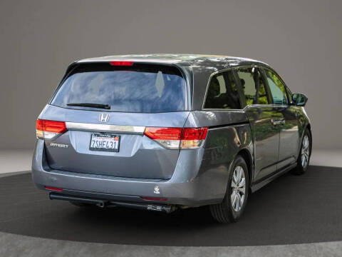 2016 Honda Odyssey EX