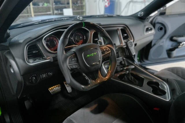 2015 Dodge Challenger SRT Hellcat