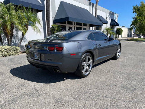 2011 Chevrolet Camaro SS