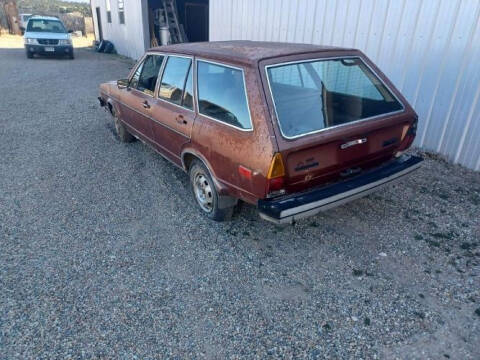 1980 Volkswagen Dasher