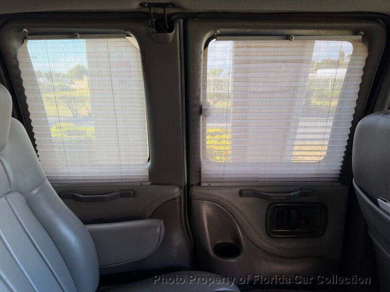 2013 GMC Savana 1500