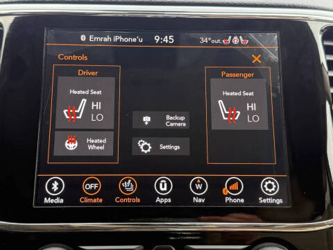 2020 Jeep Grand Cherokee