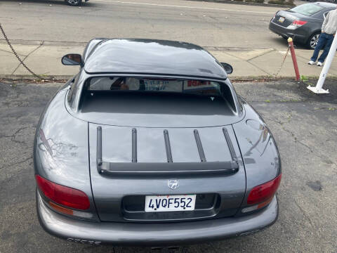 2002 Dodge Viper RT/10