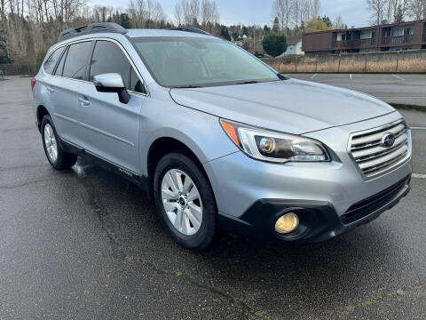 2017 Subaru Outback 2.5i Premium