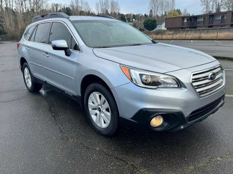 2017 Subaru Outback 2.5i Premium