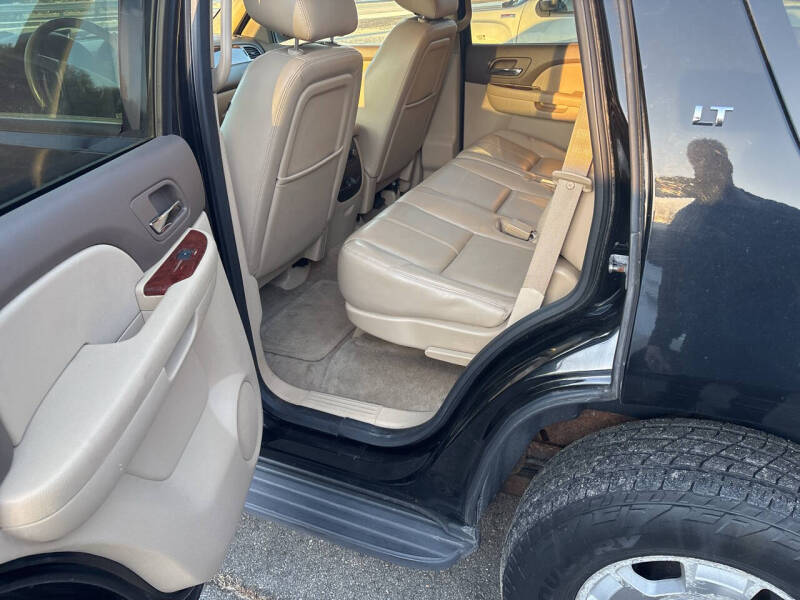 2012 Chevrolet Tahoe LT