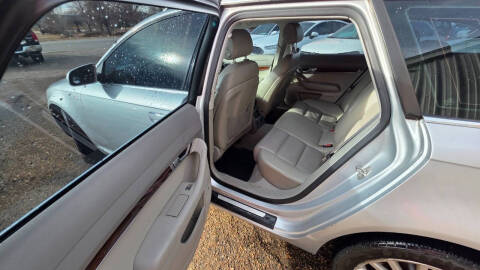 2006 Audi A6 3.2 Avant quattro