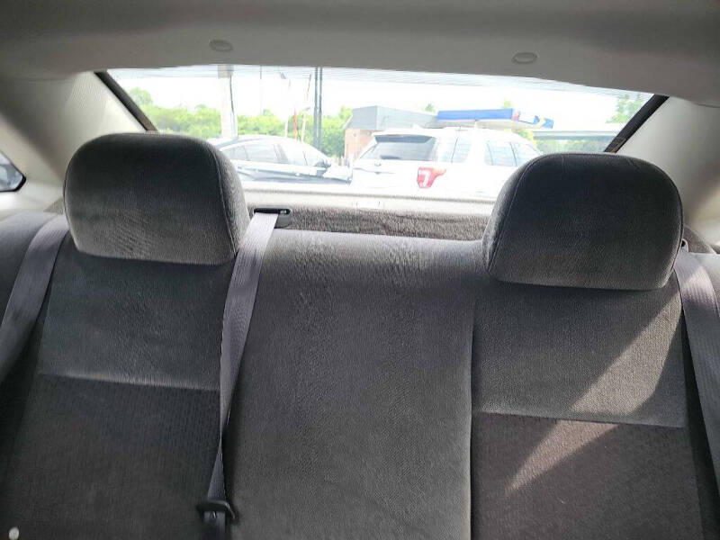 2012 Chevrolet Impala LS