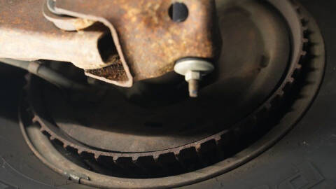 1960 Cadillac Series 62