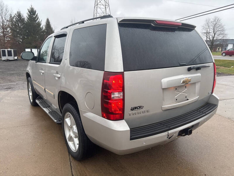 2008 Chevrolet Tahoe LT