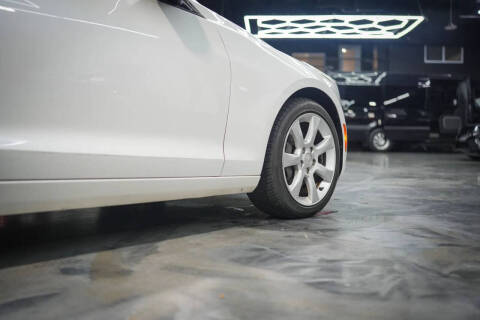 2016 Cadillac ATS 2.0T Luxury Collection