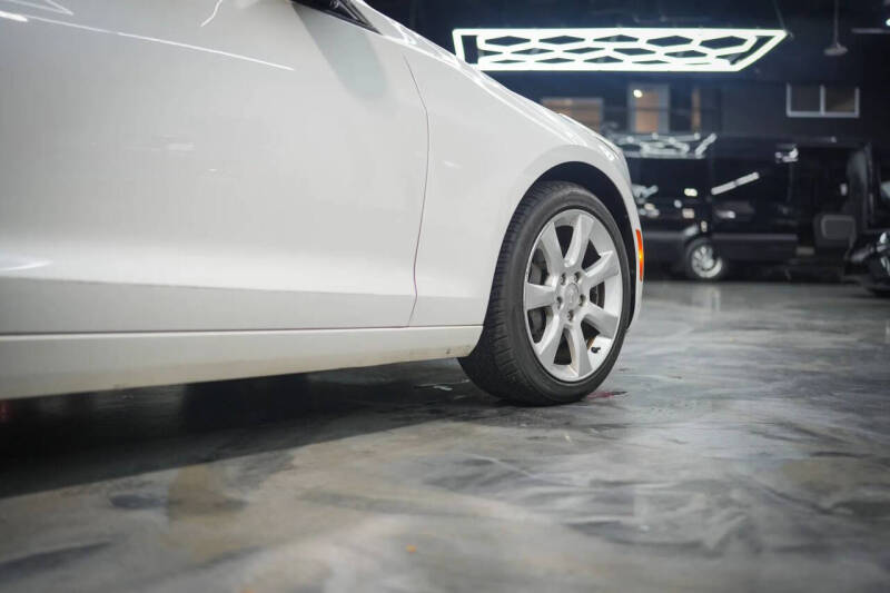 2016 Cadillac ATS 2.0T Luxury Collection