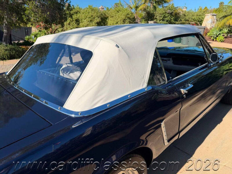 1965 Ford Mustang