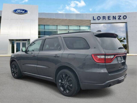 2024 Dodge Durango R/T Plus