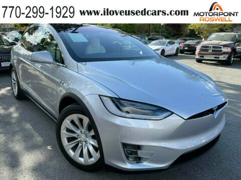 2017 Tesla Model X