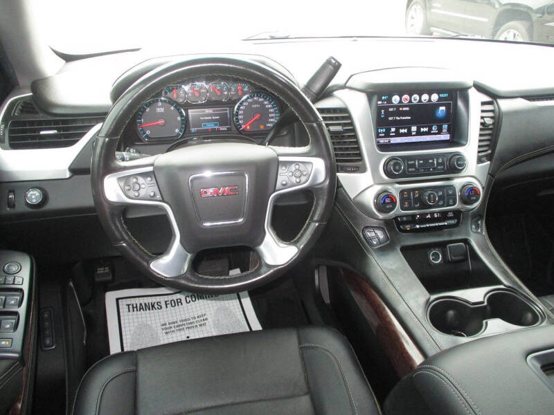 2018 GMC Yukon SLT