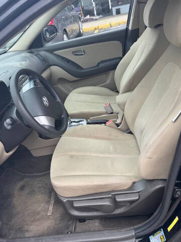 2010 Hyundai Elantra SE