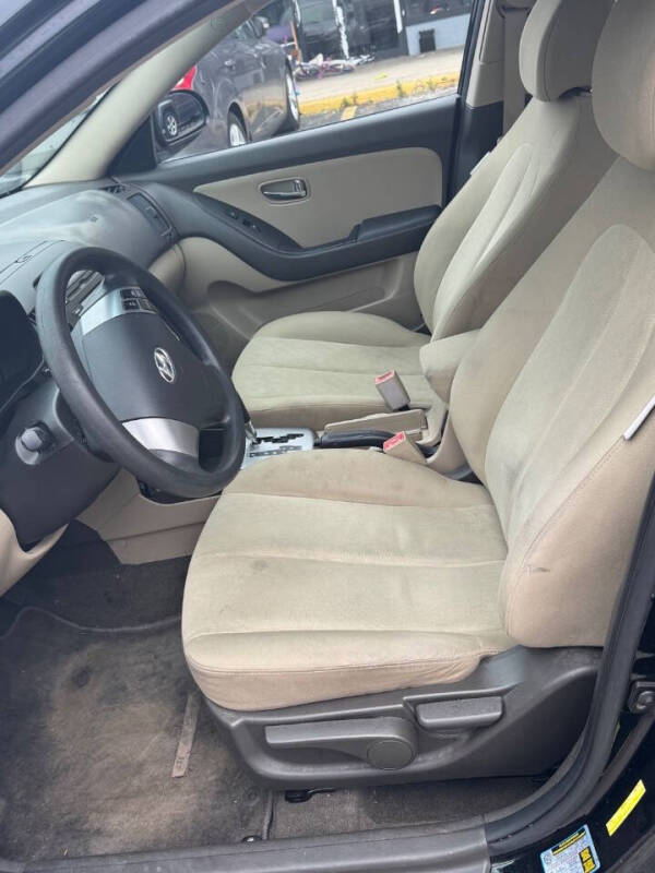 2010 Hyundai Elantra SE