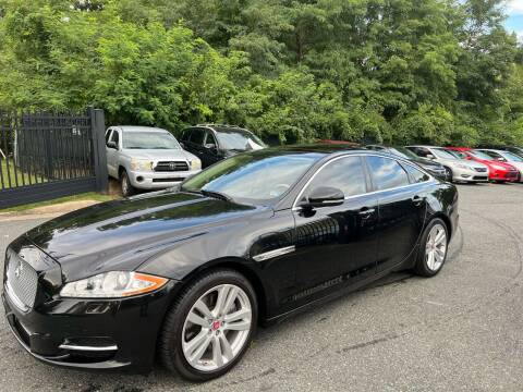 2014 Jaguar XJ for sale at Dream Auto Group in Dumfries VA