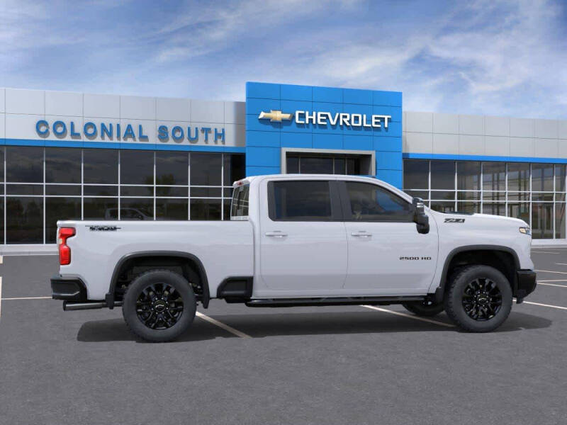 2026 Chevrolet Silverado 2500HD