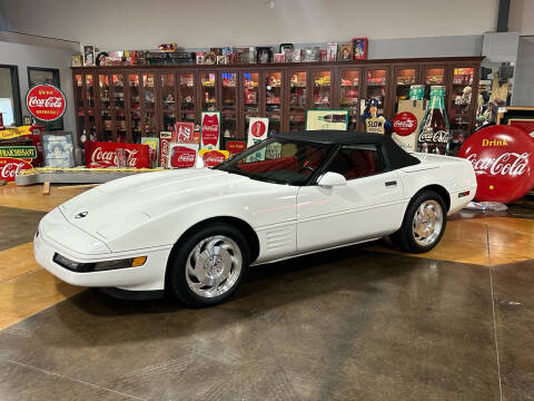 1993 Chevrolet Corvette