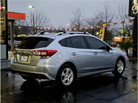 2018 Subaru Impreza Premium