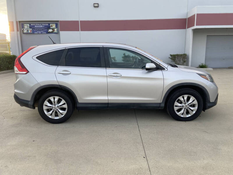 2013 Honda CR-V EX