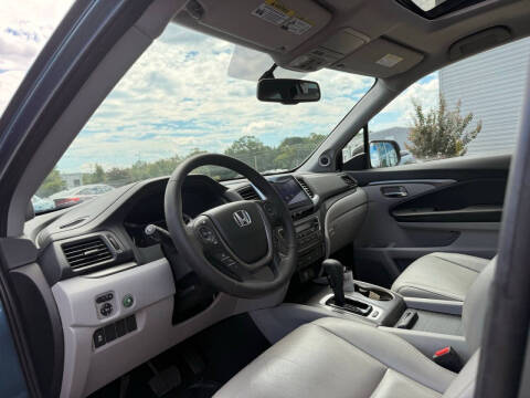 2016 Honda Pilot EX-L w/RES