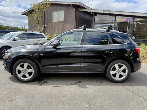 2012 Audi Q5 3.2 quattro Prestige