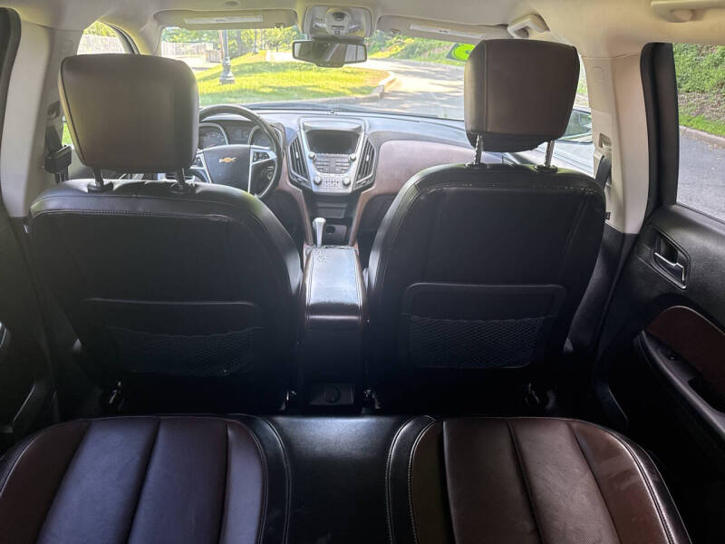 2013 Chevrolet Equinox LT