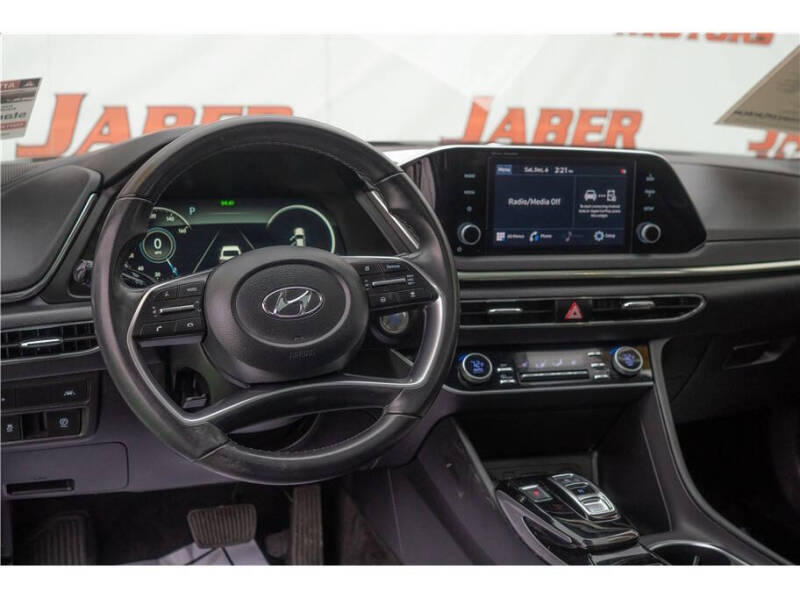 2022 Hyundai Sonata SEL