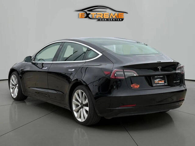 2019 Tesla Model 3 for sale at Extreme Car Center in Detroit, MI