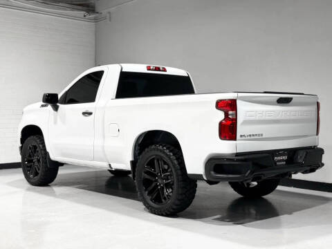 2024 Chevrolet Silverado 1500 Work Truck