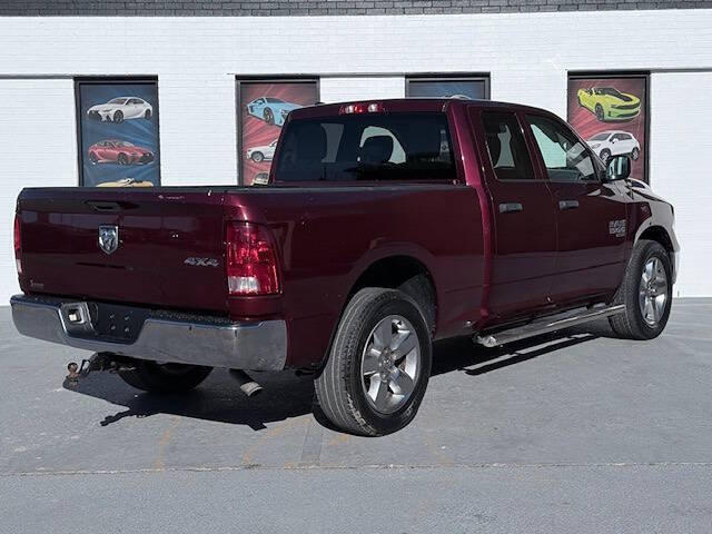 2019 RAM 1500 Classic Tradesman