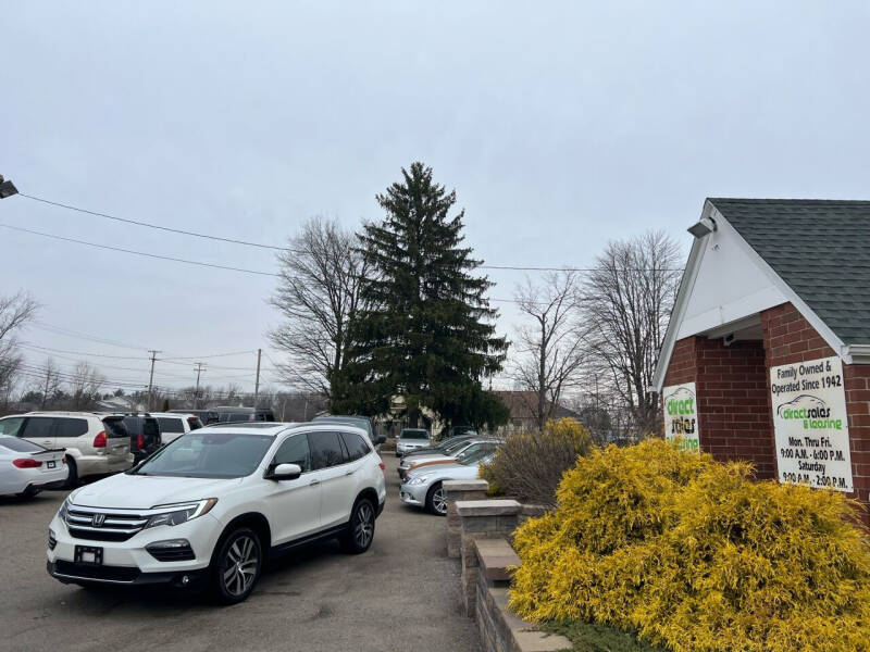 2018 Honda Pilot for sale at Direct Sales & Leasing in Youngstown OH