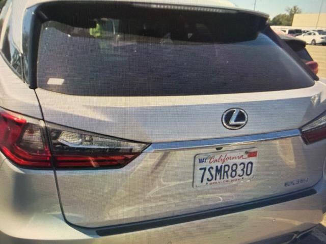 2016 Lexus RX 350