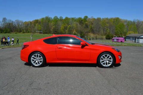 2014 Hyundai Genesis Coupe 2.0T R-Spec